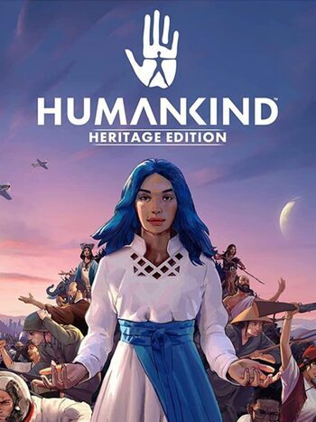 HUMANKIND - Heritage Edition Bonus Content (DLC) (PS4/PS5) PSN Key EUROPE