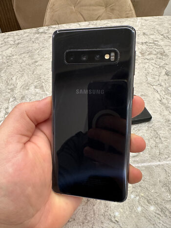 Samsung s10, 8/128gb