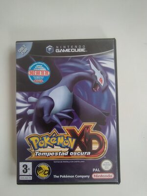 Pokémon XD: Gale of Darkness Nintendo GameCube