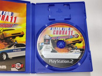 Alarm for Cobra 11: Hot Pursuit PlayStation 2 for sale