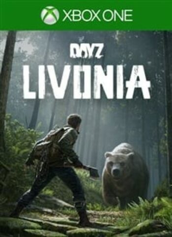 DayZ - Livonia (DLC) XBOX LIVE Key EGYPT