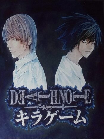 Death Note Kira Game Nintendo DS