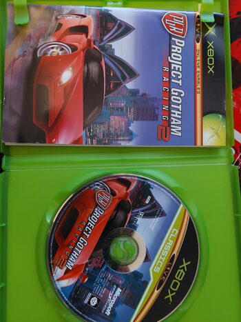 Buy Project Gotham Racing 2 Xbox