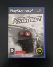 Need for Speed: ProStreet PlayStation 2