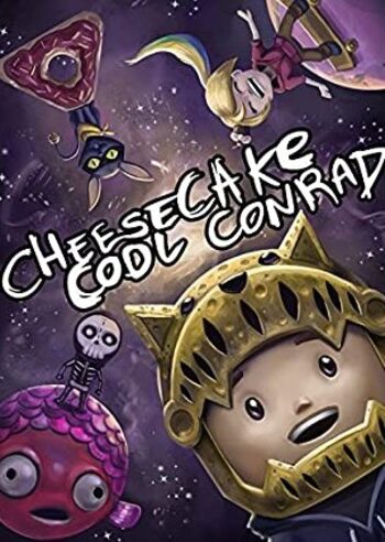 Cheesecake Cool Conrad (PC) Steam Key GLOBAL