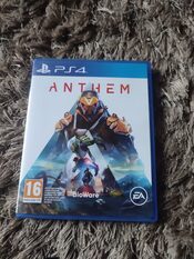 Anthem PlayStation 4