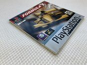 Manual Formula 1 Ps1 Psx Ps2 Ps3 Playstation BUEN ESTADO