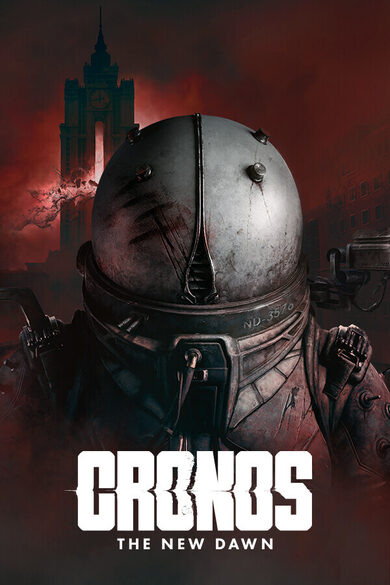 Cronos: The New Dawn game cover