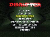 Disruptor PlayStation