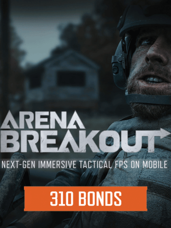 Arena Breakout - 310 Bonds Key GLOBAL