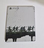 The Last Guardian Steelbook Edition PlayStation 4