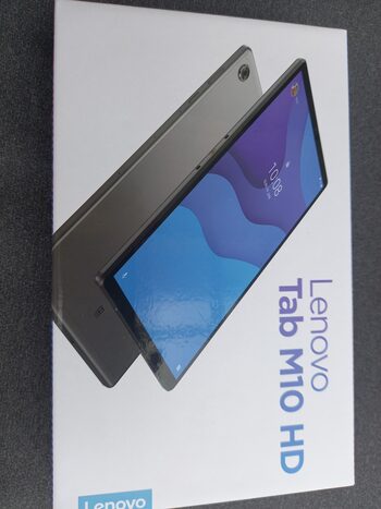 Lenovo Tab M10 HD Gen 2 32GB Iron Gray