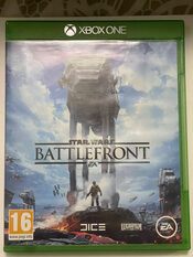 STAR WARS Battlefront Xbox One