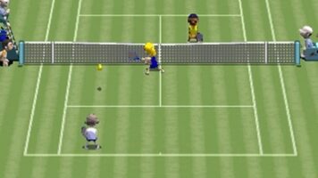 Tennis PlayStation