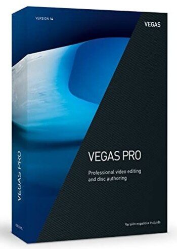 MAGIX Vegas Pro 14 Edit Official Website Key GLOBAL