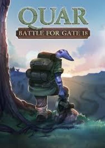 Quar: Battle for Gate 18 [VR] Steam Key GLOBAL