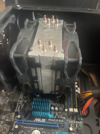 Pirkti MSI H61M-P20 (G3) Intel H61 Micro ATX DDR3 LGA1155 1 x PCI-E x16 ...