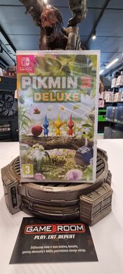 Pikmin 3 Deluxe Nintendo Switch