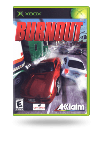 Burnout (2013) Xbox