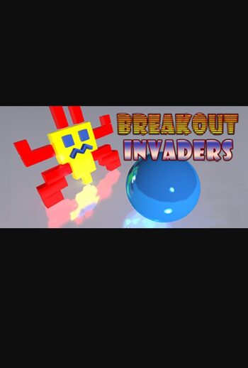 Breakout Invaders (PC) Steam Key GLOBAL