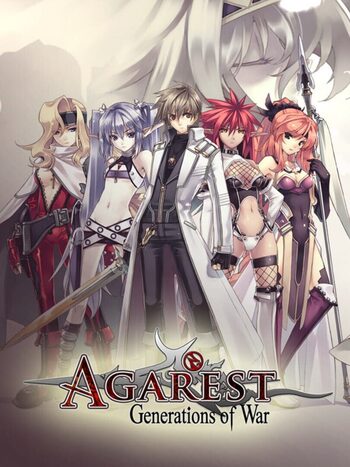 Agarest: Generations of War PlayStation 3