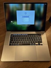 Apple MacBook Pro 16 (2019) Intel i7-9750H Intel Radeon Pro 5300M / 16GB DDR4 / 2048GB NVME / 100 Wh / 339S00458 / Silver