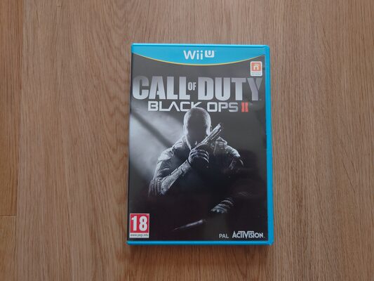 Call of Duty: Black Ops II Wii U