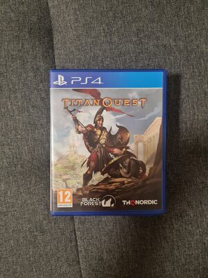 Titan Quest PlayStation 4