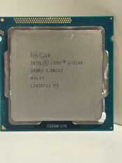 Intel Core i3-3240 3.4 GHz LGA1155 Dual-Core CPU