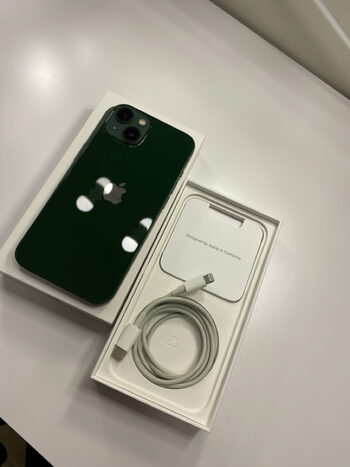 Iphone 13 128GB Green 