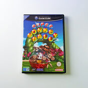 Super Monkey Ball Nintendo GameCube