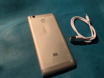 Xiaomi Redmi 3s Silver