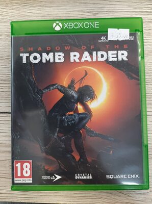 Shadow of the Tomb Raider Xbox One