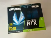 Zotac GeForce RTX 3060 Ti 8 GB 1410-1665 Mhz PCIe x16 GPU