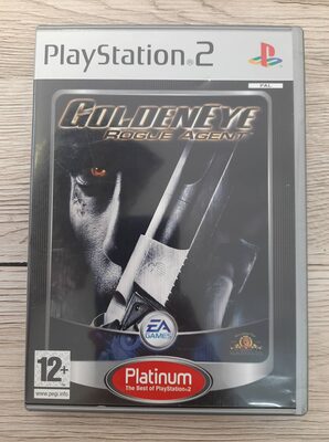 GoldenEye: Rogue Agent PlayStation 2