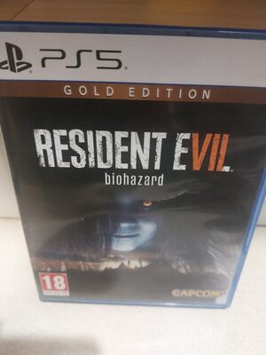 Resident Evil 7: Biohazard PlayStation 5