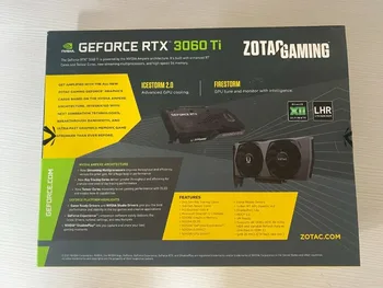 Buy Zotac GeForce RTX 3060 Ti 8 GB 1410-1665 Mhz PCIe x16 GPU