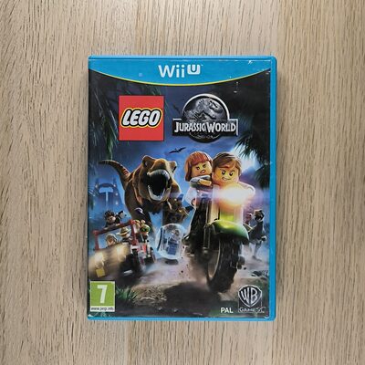 LEGO Jurassic World Wii U