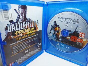 Battlefield 4 PlayStation 4