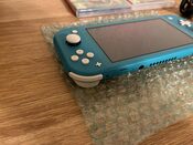 Get Nintendo Switch Lite, Turquoise, 32GB su Minecraft ir Animal Crossing