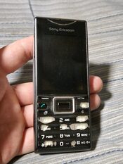 Sony Ericsson Elm Metal Black