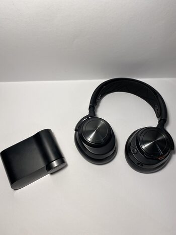 Steelseries Arctis Nova Pro Wireless belaidės žaidimų ausinės gaming headset