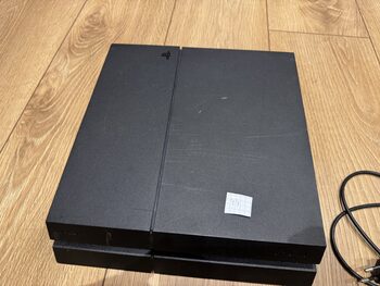 PlayStation 4, Black, 500GB Versija 9.00