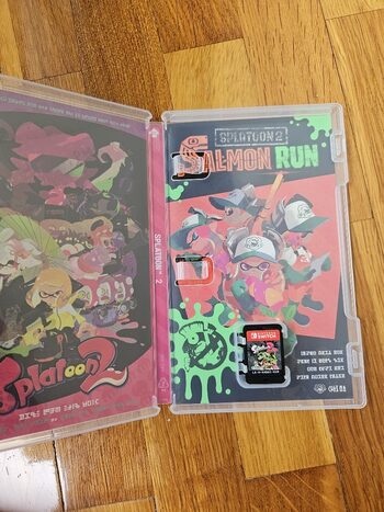 Buy Splatoon 2 Nintendo Switch