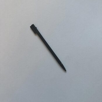 Nintendo NEW DS Stylus Touch Pointer Plastic Pen Replacement - Black