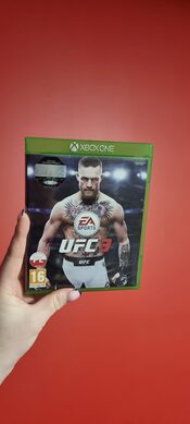 EA SPORTS UFC 3 Xbox One