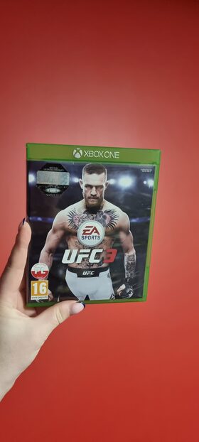 EA SPORTS UFC 3 Xbox One