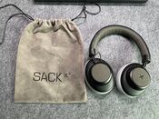 Ausinės Sackit Touchit su active noise cancellation for sale