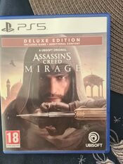 Assassin's Creed Mirage PlayStation 5