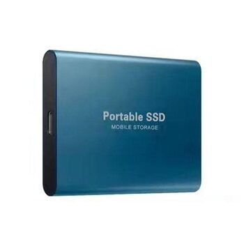 Portable SSD T5 4TB